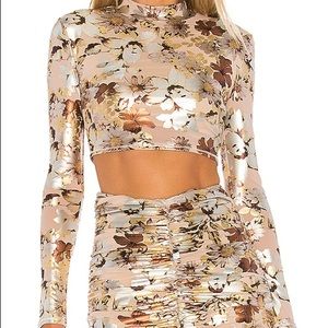 NBD Mads skirt worn one time